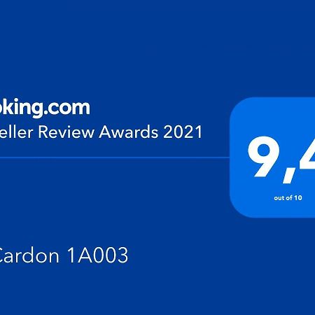 플라야데라스아메리카스 El Cardon 1A003 아파트 외부 사진