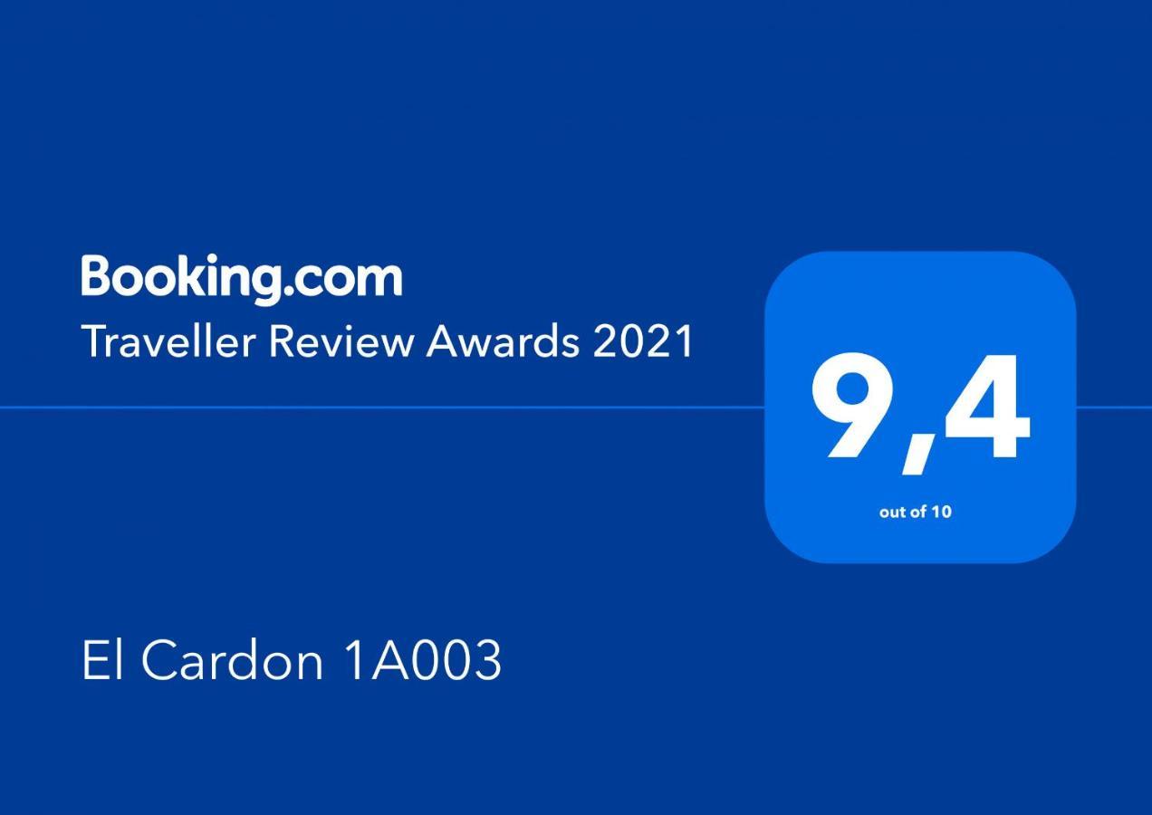 플라야데라스아메리카스 El Cardon 1A003 아파트 외부 사진